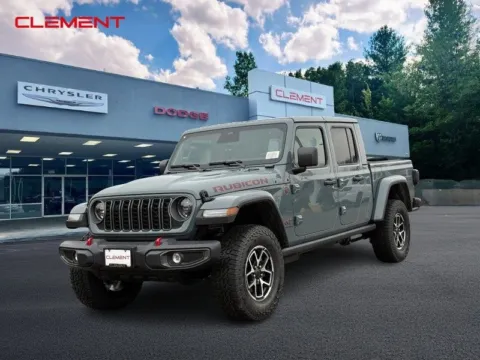 Unknown 2026 Jeep Gladiator Rubicon for sale in Columbia, IL