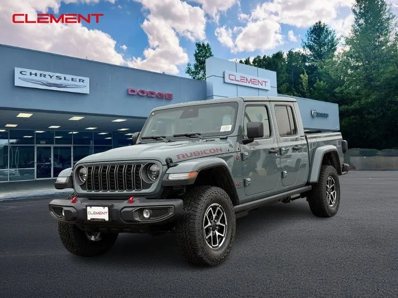 Unknown 2026 Jeep Gladiator Rubicon for sale in Columbia, IL