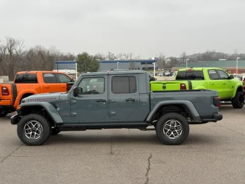 Photos of 2026 Jeep Gladiator Rubicon for sale in Columbia, IL at Clement Chrysler Dodge Jeep Ram Columbia