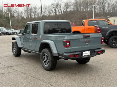 Another view of 2026 Jeep Gladiator Rubicon for sale in Columbia, IL at Clement Chrysler Dodge Jeep Ram Columbia