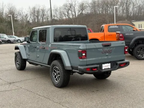 Another view of 2026 Jeep Gladiator Rubicon for sale in Columbia, IL at Clement Chrysler Dodge Jeep Ram Columbia