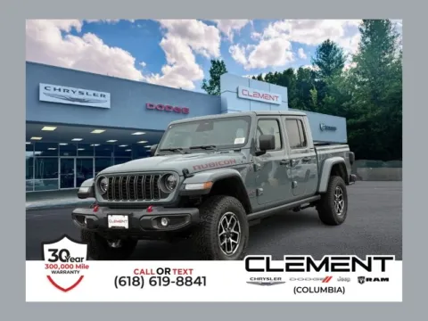 Unknown 2026 Jeep Gladiator Rubicon for sale in Columbia, IL