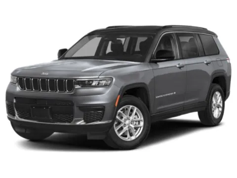 Gray 2025 Jeep Grand Cherokee Limited 4x4 for sale in Columbia, IL