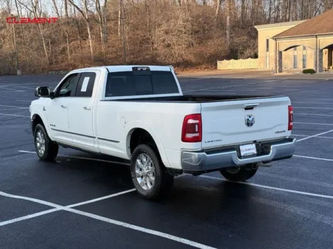 Another view of 2022 Ram 3500 Limited for sale in Columbia, IL at Clement Chrysler Dodge Jeep Ram Columbia