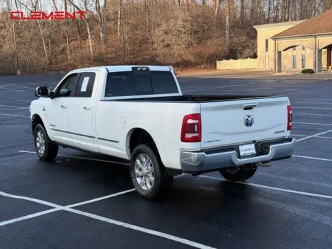 Another view of 2022 Ram 3500 Limited for sale in Columbia, IL at Clement Chrysler Dodge Jeep Ram Columbia