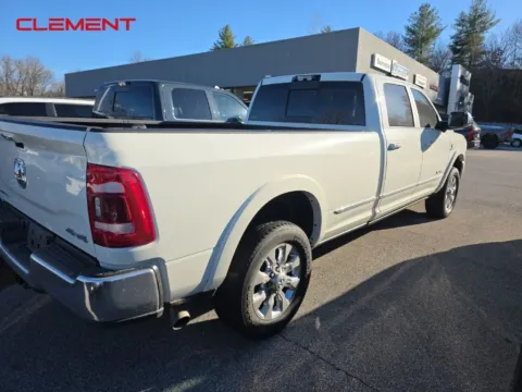 More photos of 2022 Ram 3500 Limited at Clement Chrysler Dodge Jeep Ram Columbia, IL