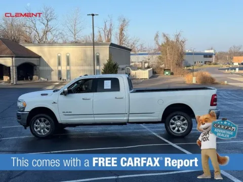 Photos of 2022 Ram 3500 Limited for sale in Columbia, IL at Clement Chrysler Dodge Jeep Ram Columbia