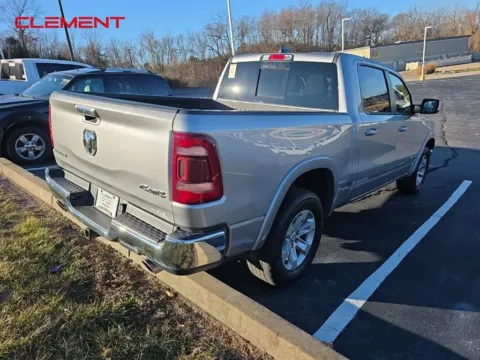 Another view of 2022 Ram 1500 Laramie for sale in Columbia, IL at Clement Chrysler Dodge Jeep Ram Columbia