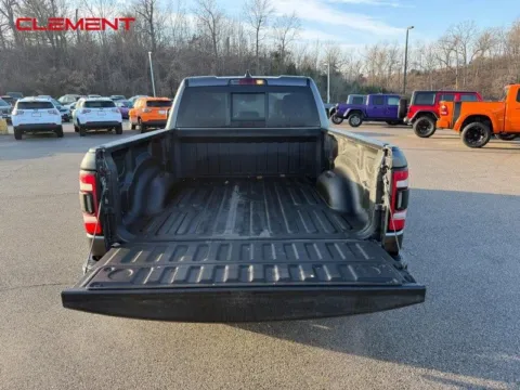 More photos of 2019 Ram 1500 Rebel at Clement Chrysler Dodge Jeep Ram Columbia, IL