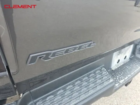 Photos of 2019 Ram 1500 Rebel for sale in Columbia, IL at Clement Chrysler Dodge Jeep Ram Columbia