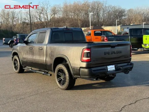 Another view of 2019 Ram 1500 Rebel for sale in Columbia, IL at Clement Chrysler Dodge Jeep Ram Columbia