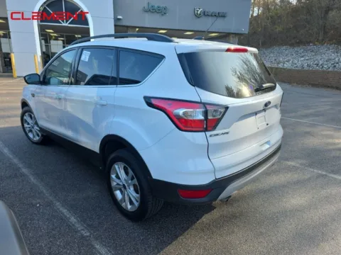 Another view of 2018 Ford Escape SE for sale in Columbia, IL at Clement Chrysler Dodge Jeep Ram Columbia
