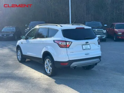 Another view of 2018 Ford Escape SE for sale in Columbia, IL at Clement Chrysler Dodge Jeep Ram Columbia