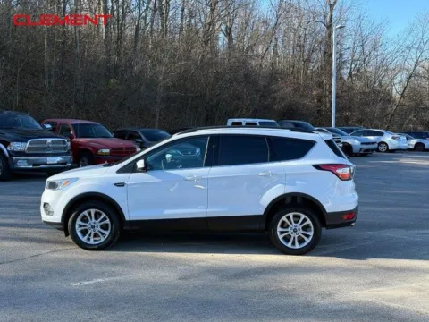 Photos of 2018 Ford Escape SE for sale in Columbia, IL at Clement Chrysler Dodge Jeep Ram Columbia