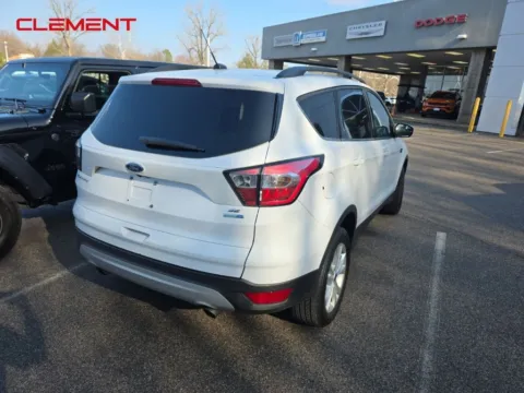 Photos of 2018 Ford Escape SE for sale in Columbia, IL at Clement Chrysler Dodge Jeep Ram Columbia