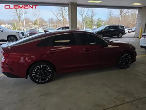 Another view of 2024 Kia K5 GT-Line for sale in Columbia, IL at Clement Chrysler Dodge Jeep Ram Columbia