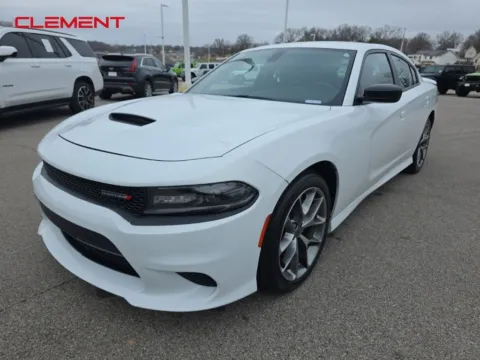 White 2023 Dodge Charger GT for sale in Columbia, IL
