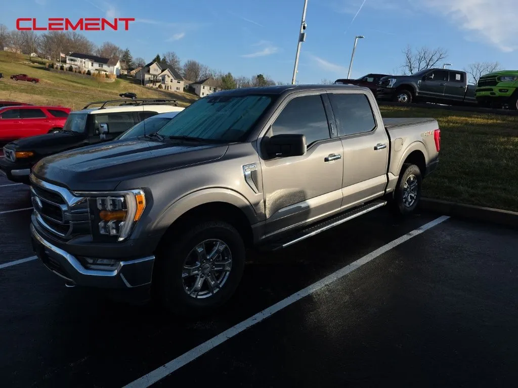 2021 Ford F-150 XLT for sale in Columbia, IL