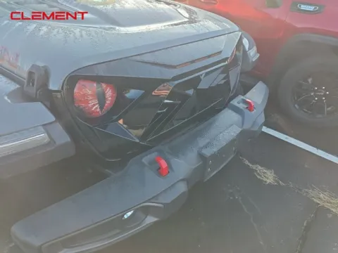 Photos of 2018 Jeep Wrangler Rubicon for sale in Columbia, IL at Clement Chrysler Dodge Jeep Ram Columbia