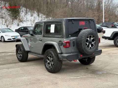 Another view of 2018 Jeep Wrangler Rubicon for sale in Columbia, IL at Clement Chrysler Dodge Jeep Ram Columbia