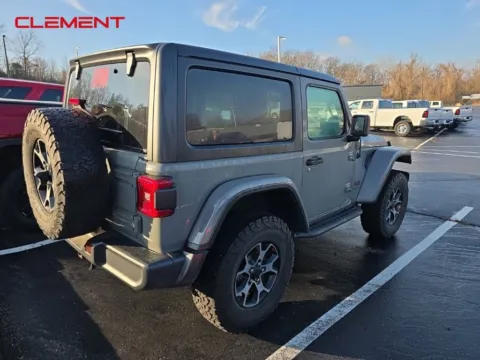 More photos of 2018 Jeep Wrangler Rubicon at Clement Chrysler Dodge Jeep Ram Columbia, IL