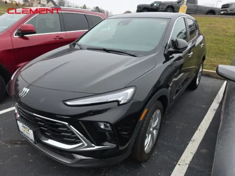 Black 2025 Buick Encore GX Preferred for sale in Columbia, IL