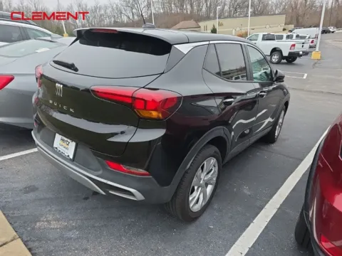 Photos of 2025 Buick Encore GX Preferred for sale in Columbia, IL at Clement Chrysler Dodge Jeep Ram Columbia