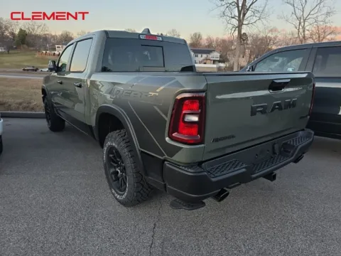Another view of 2026 Ram 1500 Rebel for sale in Columbia, IL at Clement Chrysler Dodge Jeep Ram Columbia