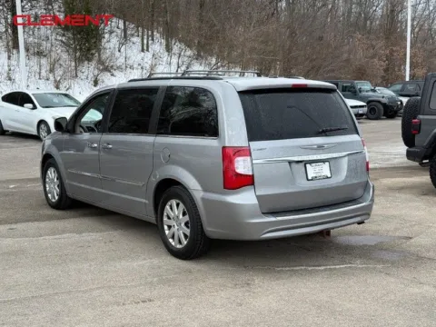 Another view of 2015 Chrysler Town & Country Touring for sale in Columbia, IL at Clement Chrysler Dodge Jeep Ram Columbia