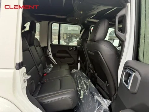 More photos of 2026 Jeep Wrangler Sahara at Clement Chrysler Dodge Jeep Ram Columbia, IL