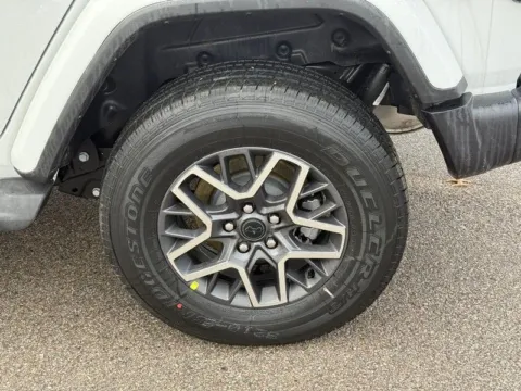 More photos of 2026 Jeep Wrangler Sahara at Clement Chrysler Dodge Jeep Ram Columbia, IL