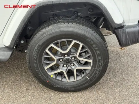 More photos of 2026 Jeep Wrangler Sahara at Clement Chrysler Dodge Jeep Ram Columbia, IL