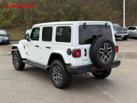Another view of 2026 Jeep Wrangler Sahara for sale in Columbia, IL at Clement Chrysler Dodge Jeep Ram Columbia