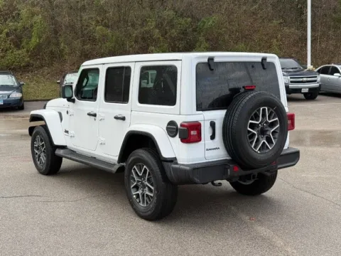 Another view of 2026 Jeep Wrangler Sahara for sale in Columbia, IL at Clement Chrysler Dodge Jeep Ram Columbia