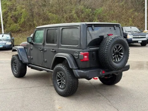Another view of 2026 Jeep Wrangler Rubicon X for sale in Columbia, IL at Clement Chrysler Dodge Jeep Ram Columbia