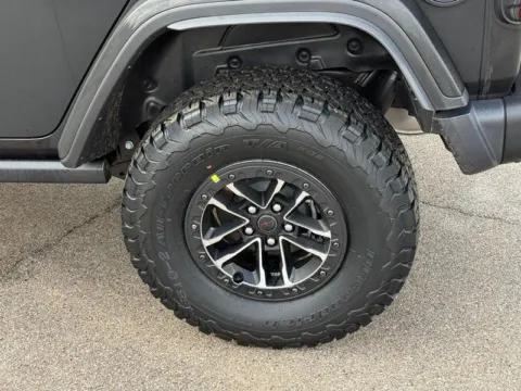 More photos of 2026 Jeep Wrangler Rubicon X at Clement Chrysler Dodge Jeep Ram Columbia, IL