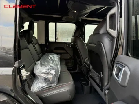 More photos of 2026 Jeep Wrangler Rubicon X at Clement Chrysler Dodge Jeep Ram Columbia, IL