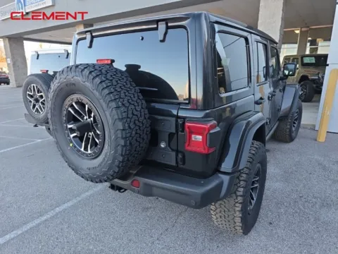 Another view of 2026 Jeep Wrangler Rubicon X for sale in Columbia, IL at Clement Chrysler Dodge Jeep Ram Columbia