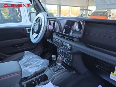 More photos of 2026 Jeep Wrangler Rubicon X at Clement Chrysler Dodge Jeep Ram Columbia, IL