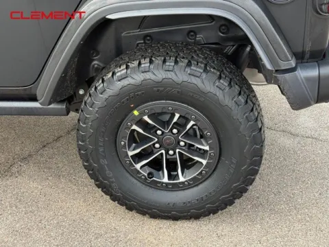 More photos of 2026 Jeep Wrangler Rubicon X at Clement Chrysler Dodge Jeep Ram Columbia, IL