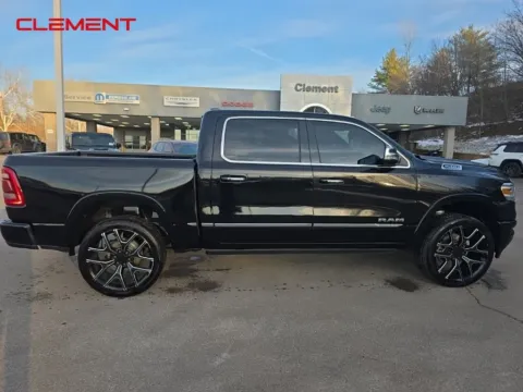 Photos of 2021 Ram 1500 Limited for sale in Columbia, IL at Clement Chrysler Dodge Jeep Ram Columbia
