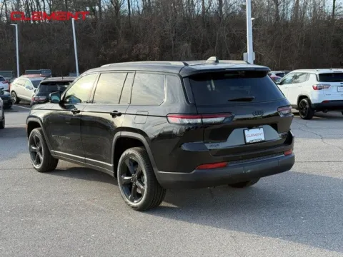 Another view of 2025 Jeep Grand Cherokee L Limited for sale in Columbia, IL at Clement Chrysler Dodge Jeep Ram Columbia