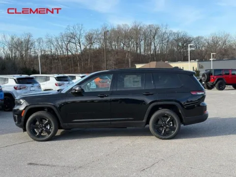 Photos of 2025 Jeep Grand Cherokee L Limited for sale in Columbia, IL at Clement Chrysler Dodge Jeep Ram Columbia