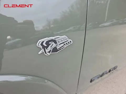 Another view of 2026 Ram 1500 Big Horn/Lone Star for sale in Columbia, IL at Clement Chrysler Dodge Jeep Ram Columbia