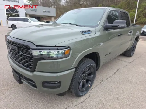 Green 2026 Ram 1500 Big Horn/Lone Star for sale in Columbia, IL