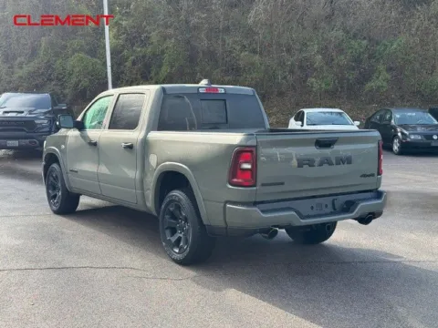 Another view of 2026 Ram 1500 Big Horn/Lone Star for sale in Columbia, IL at Clement Chrysler Dodge Jeep Ram Columbia