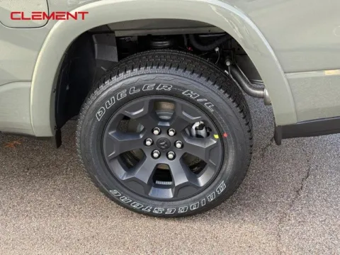 More photos of 2026 Ram 1500 Big Horn/Lone Star at Clement Chrysler Dodge Jeep Ram Columbia, IL