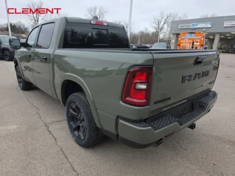 More photos of 2026 Ram 1500 Big Horn/Lone Star at Clement Chrysler Dodge Jeep Ram Columbia, IL