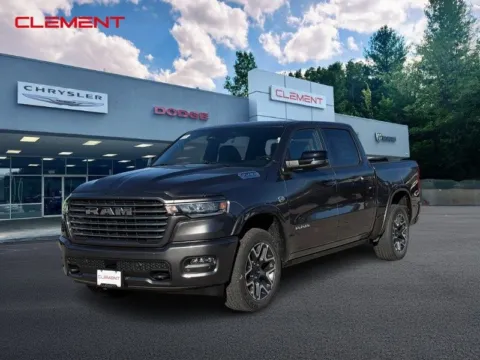 Gray 2026 Ram 1500 Laramie for sale in Columbia, IL