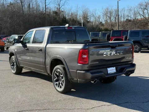 Another view of 2026 Ram 1500 Laramie for sale in Columbia, IL at Clement Chrysler Dodge Jeep Ram Columbia